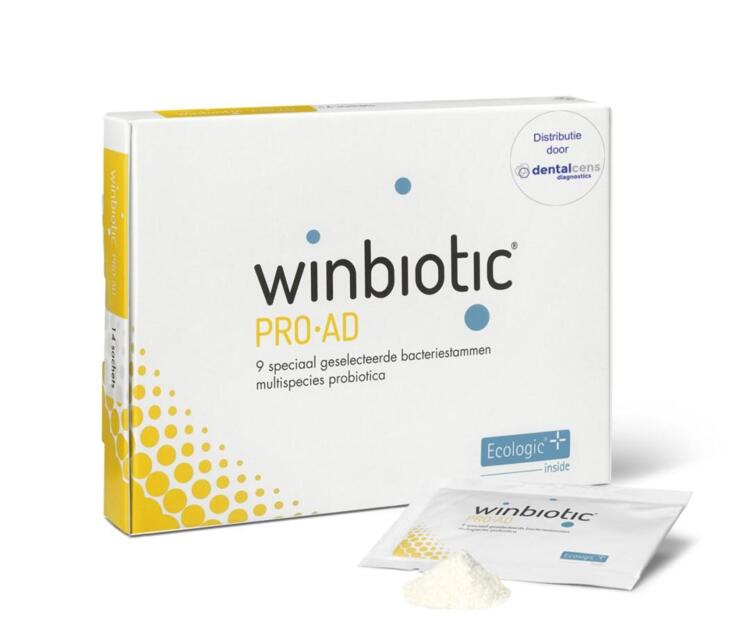 Aanvragen Winbiotic PRO.AD