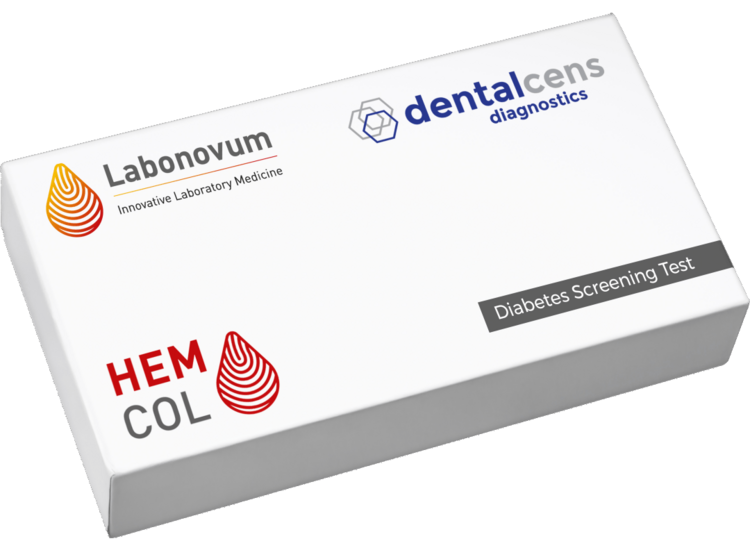 OralDent Diabetes Screeningtest