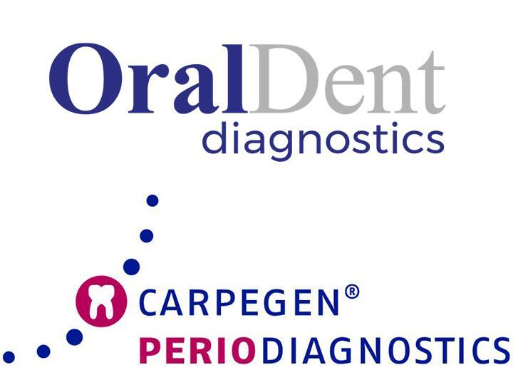 OralDent Diagnostics en Carpegen GmbH